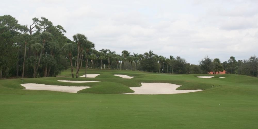 Rees Jones Course Rees Jones Course